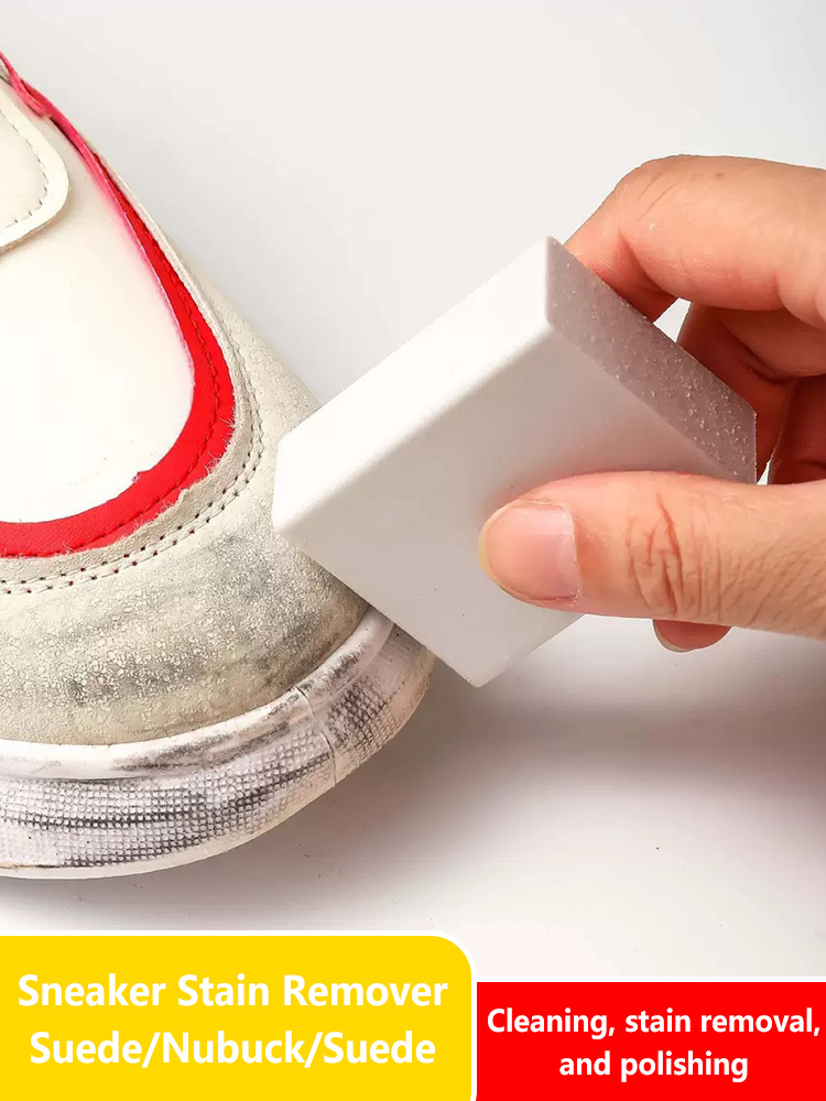 Sneaker Care For Suede - Gomma per la Pulizia di Scarpe