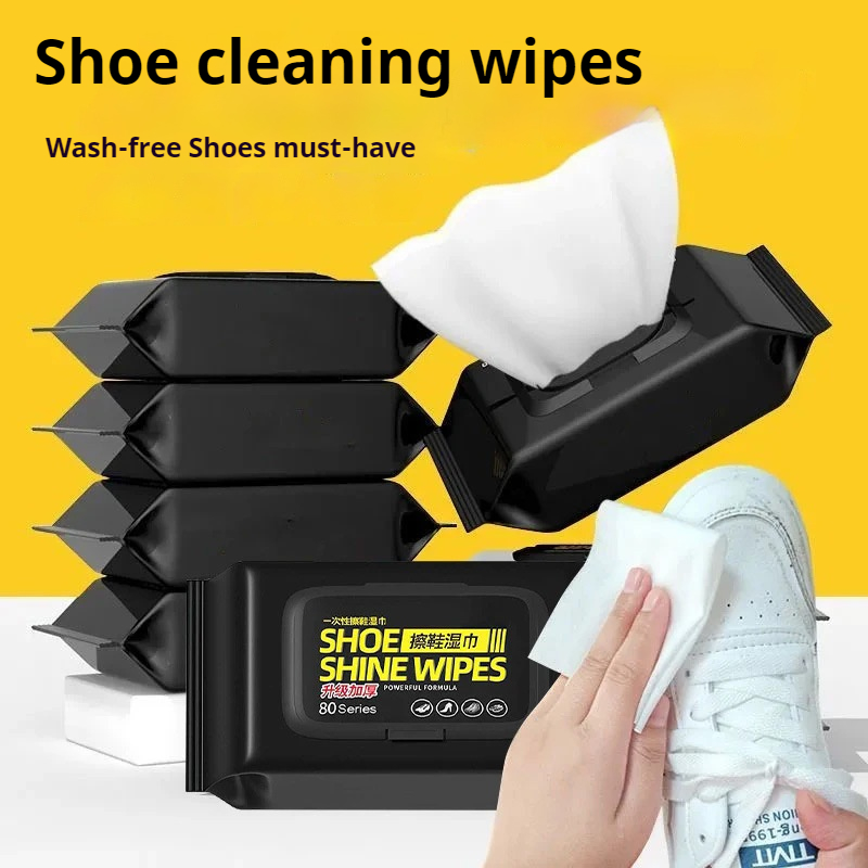 On Sneaker Care - Salviette detergenti per scarpe Detergente per