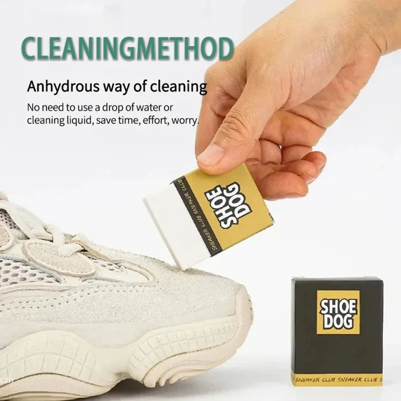 Sneaker Care For Suede - Gomma per la Pulizia delle Scarpe