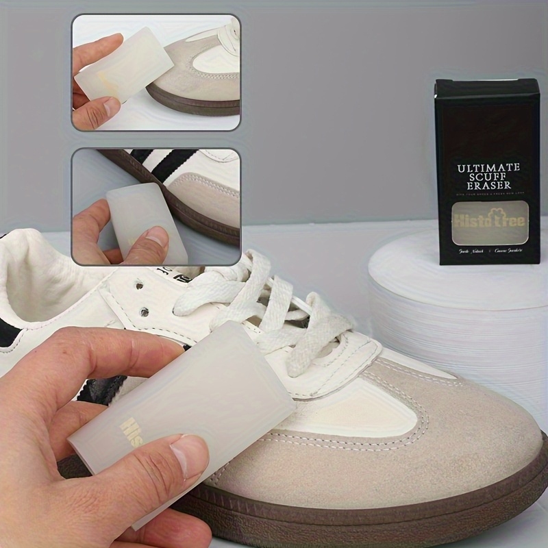 Sneaker Care For Suede - 1 detergente per scarpe di alta