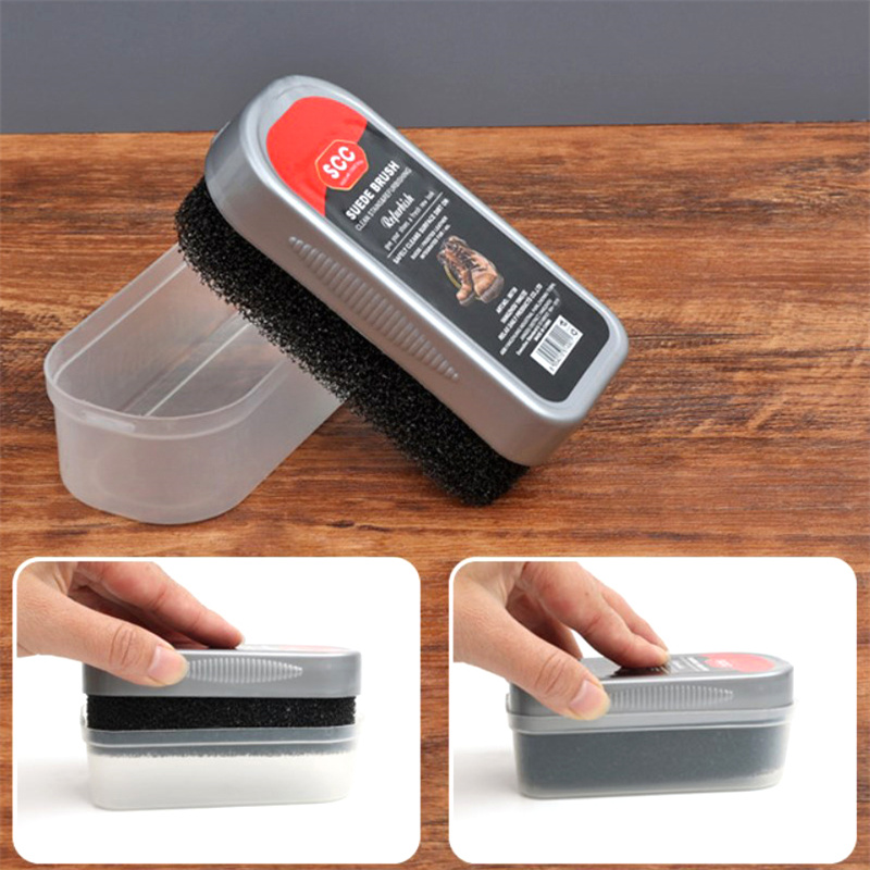 Sneaker Care For Suede - Spazzole per la pulizia delle scarpe