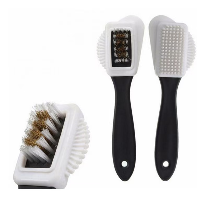 Sneaker Care For Suede - Spazzola 3-in-1 per la Pulizia delle