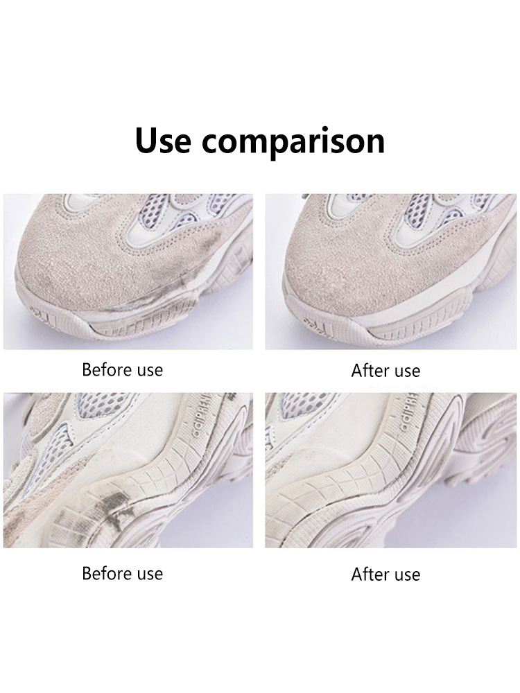 Gomma per la Pulizia di Scarpe - Sneaker Care For Suede recensione e prezzo