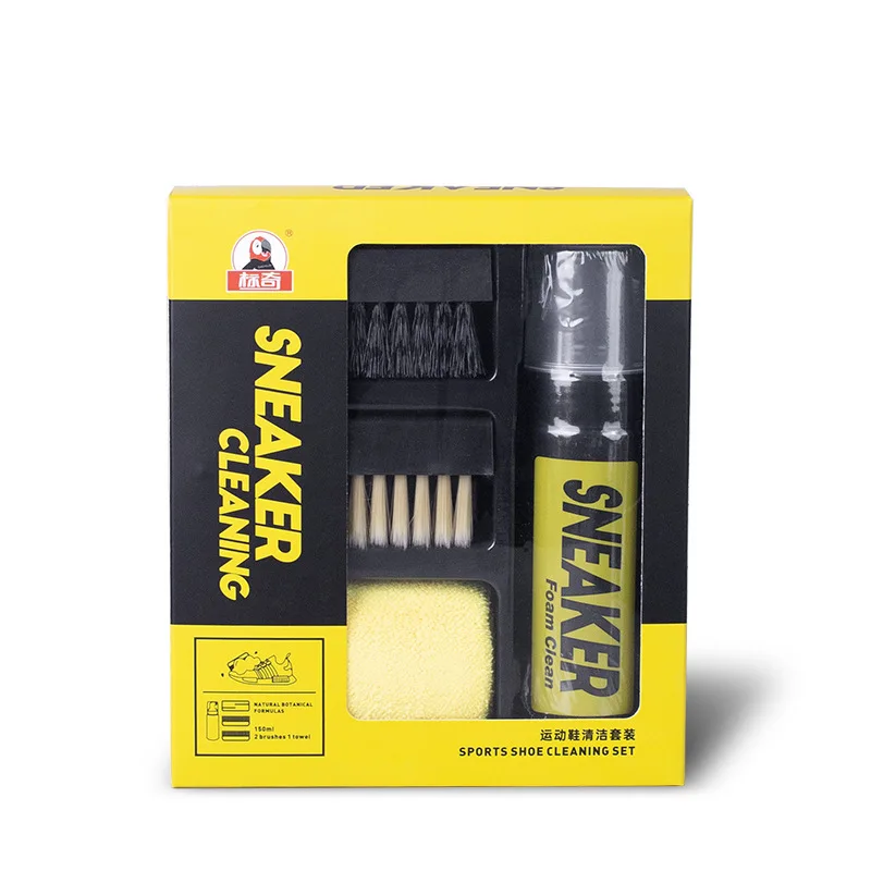 1 set Scarpe Detergente Schium - On Sneaker Care recensione e prezzo