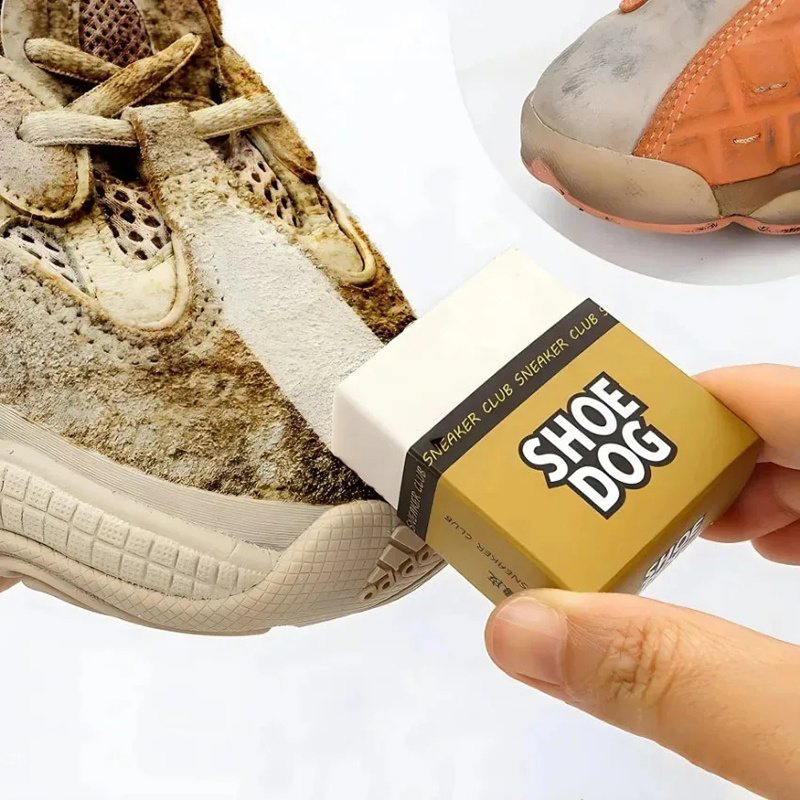 Gomma per la Pulizia delle Sca - Sneaker Care For Suede recensione e prezzo