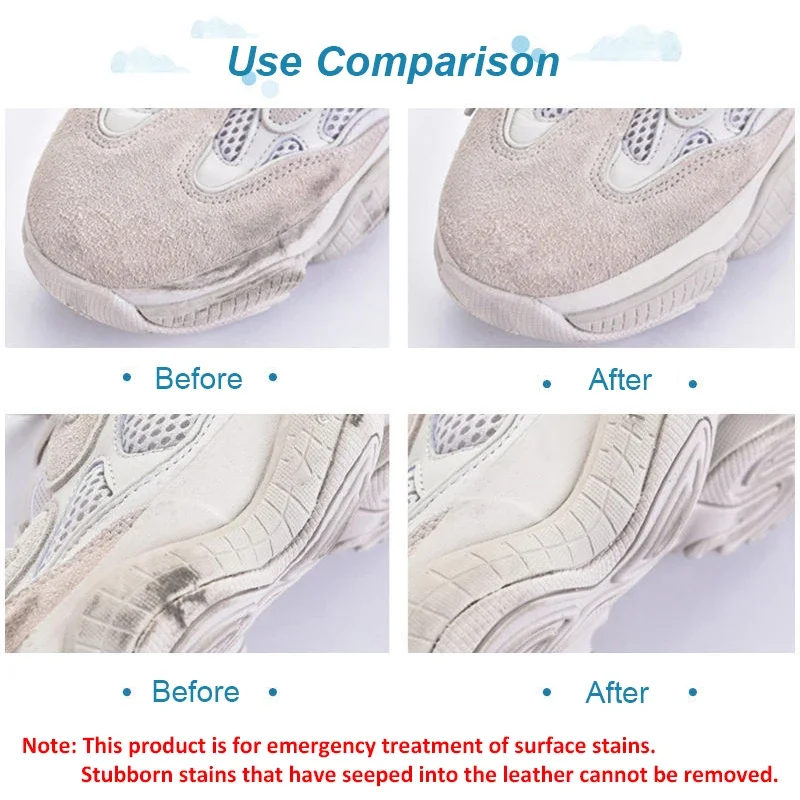 Gomma per la Pulizia di Scarpe - Sneaker Care For Suede recensione e prezzo