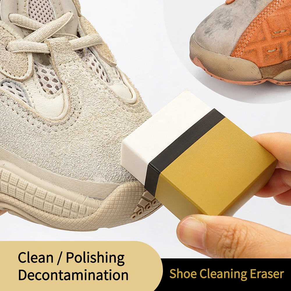 Gomma per Pulizia Scarpe Super - Sneaker Care For Suede recensione e prezzo