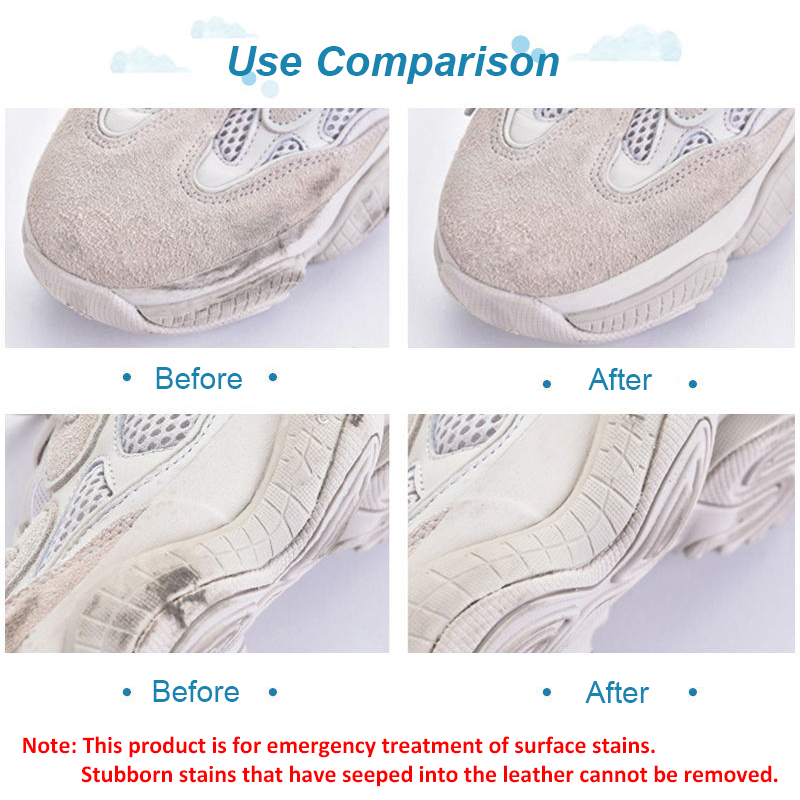 Gomma per Pulizia Scarpe in Pe - Sneaker Care For Suede recensione e prezzo