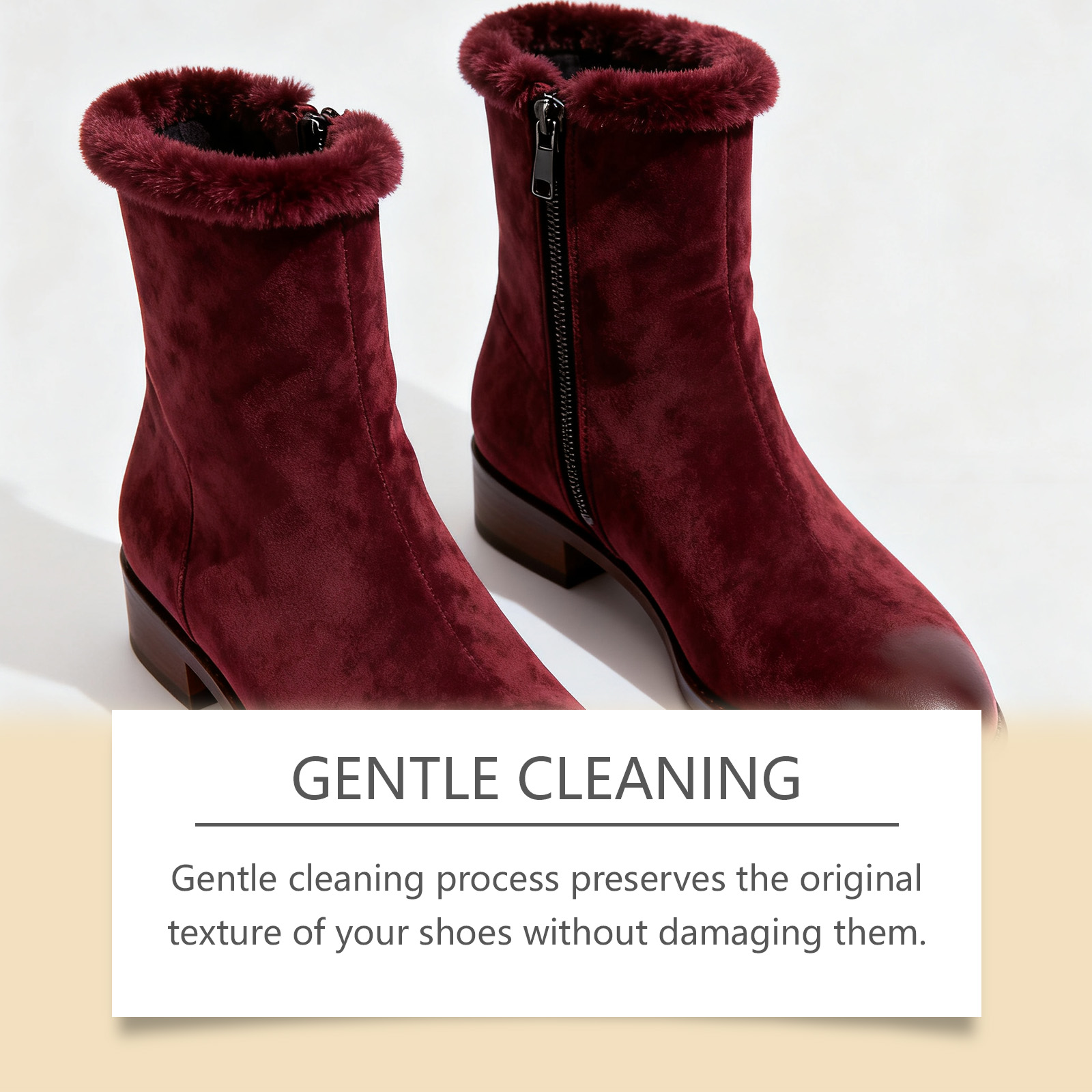 Spray detergente per pelle sca - Sneaker Care For Suede recensione e prezzo