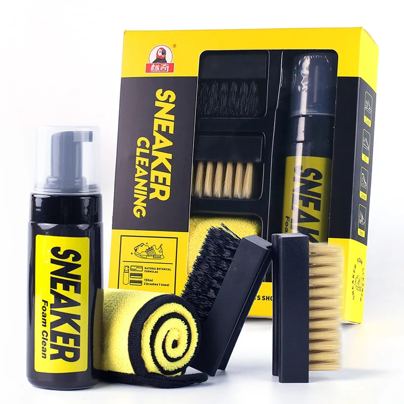 Detergente per scarpe da ginna - Sneaker Care For Suede recensione e prezzo