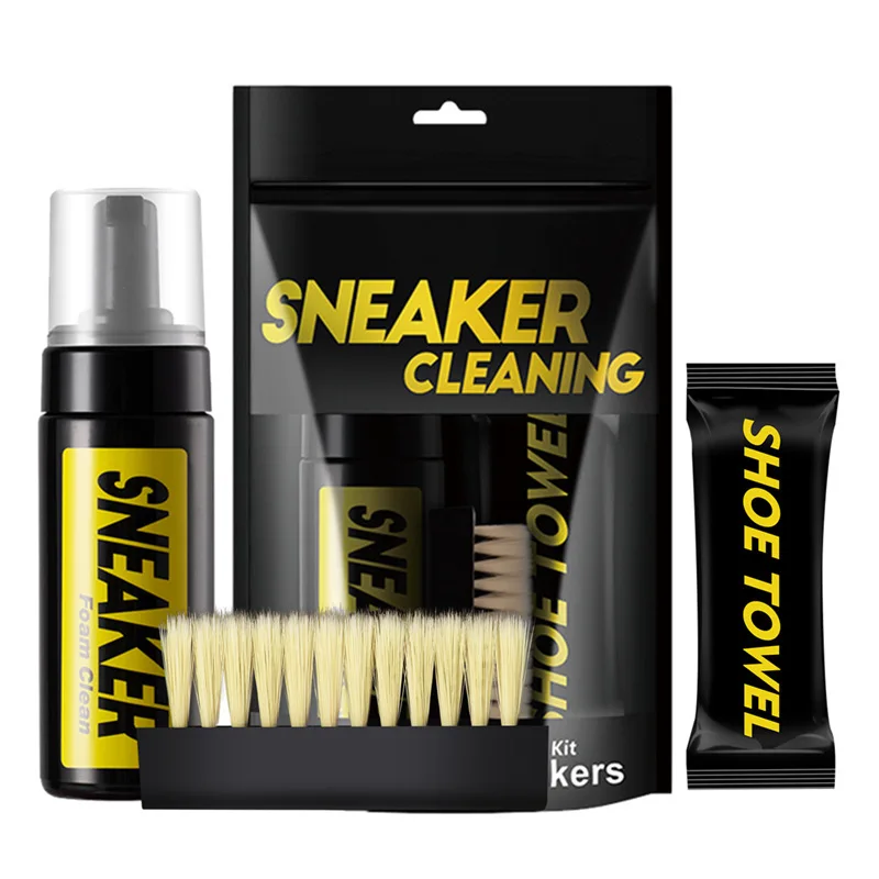 Detergente per scarpe da ginna - Sneaker Care For Suede recensione e prezzo