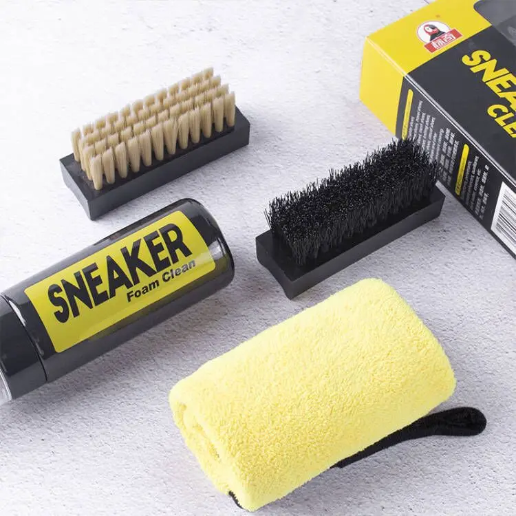 Detergente per scarpe da ginna - Sneaker Care For Suede recensione e prezzo