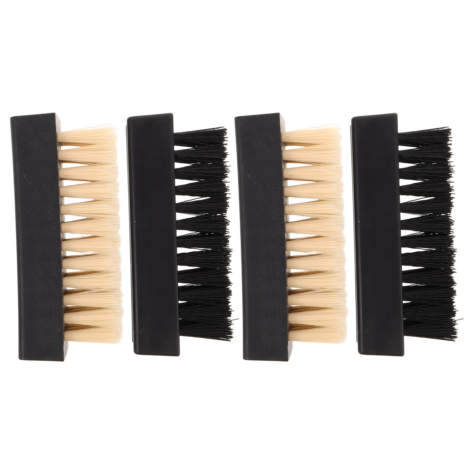 Set di 4 Spazzole per Scarpe M - Sneaker Care For Suede recensione e prezzo