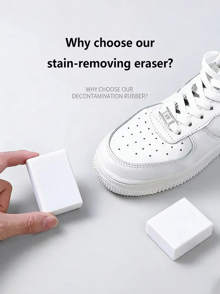 Nuovo Gommino per Pulizia Snea - Sneaker Care For Suede recensione e prezzo