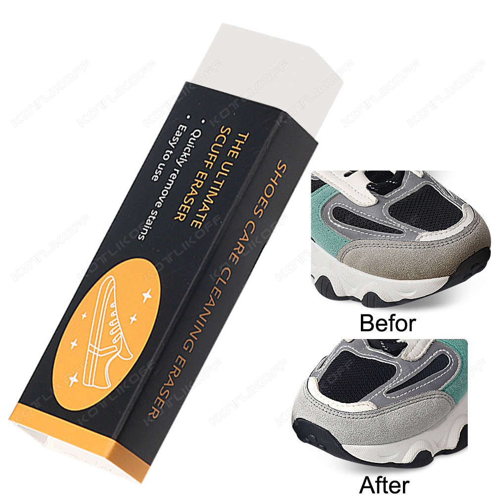 Gomma Spazzola per scarpe Bloc - Sneaker Care For Suede recensione e prezzo