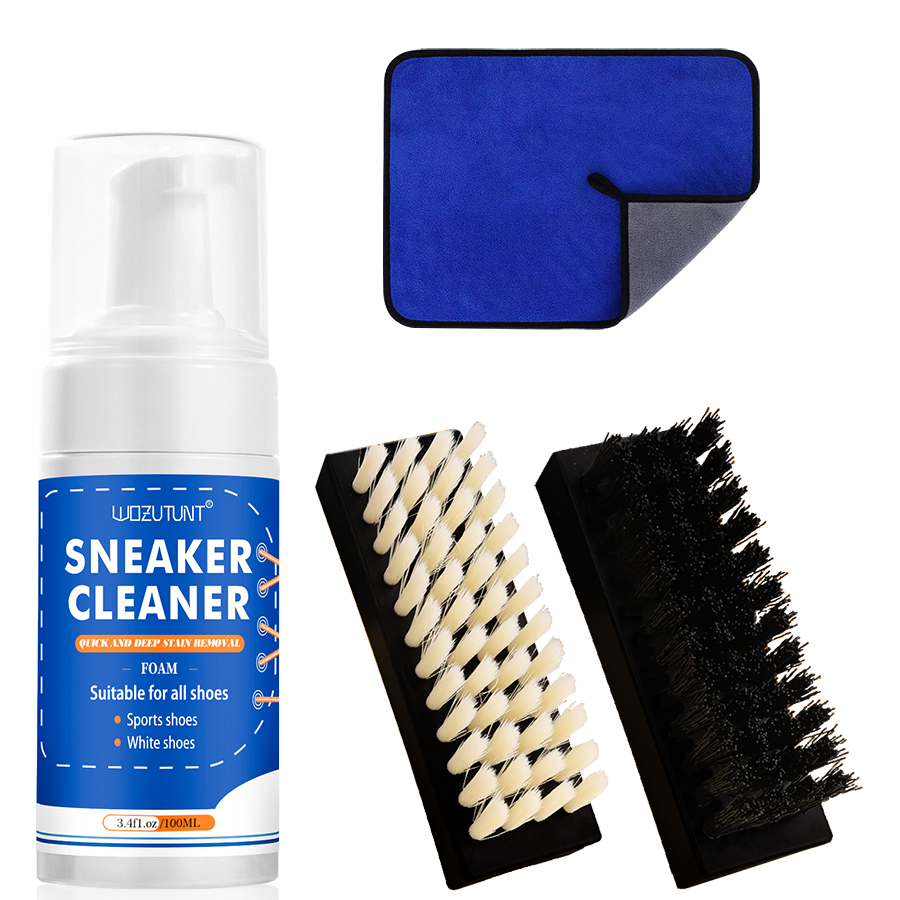 Kit detergente per scarpe bian - Sneaker Care For Suede recensione e prezzo