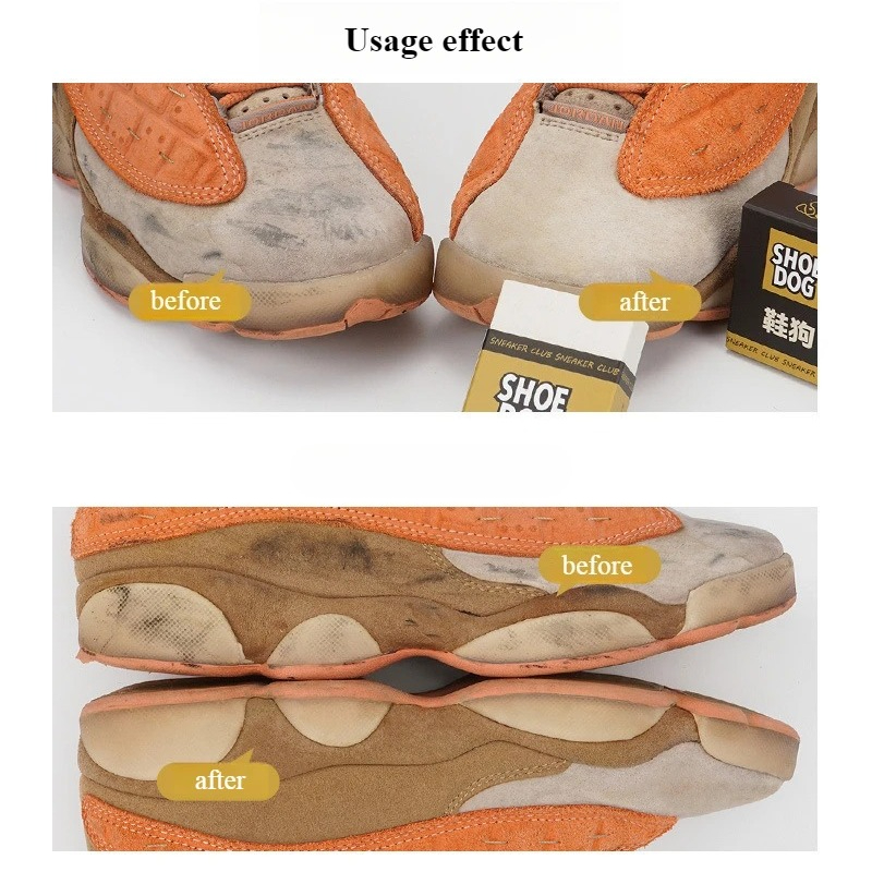 1/2/3 Pezzi Gomma per la Puliz - Sneaker Care For Suede recensione e prezzo