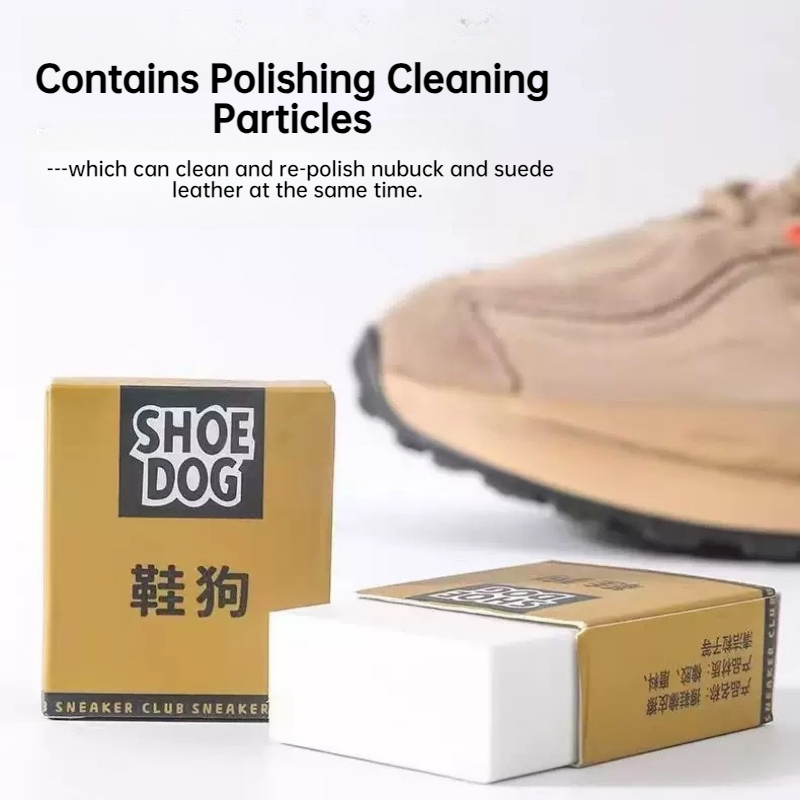 1/2/3 Pezzi Gomma per la Puliz - Sneaker Care For Suede recensione e prezzo