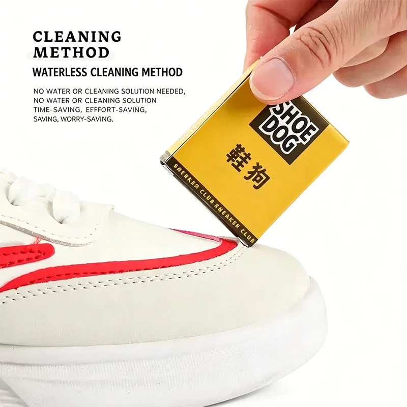 1/2 Pezzi Kit Pulizia Scarpe i - Sneaker Care For Suede recensione e prezzo
