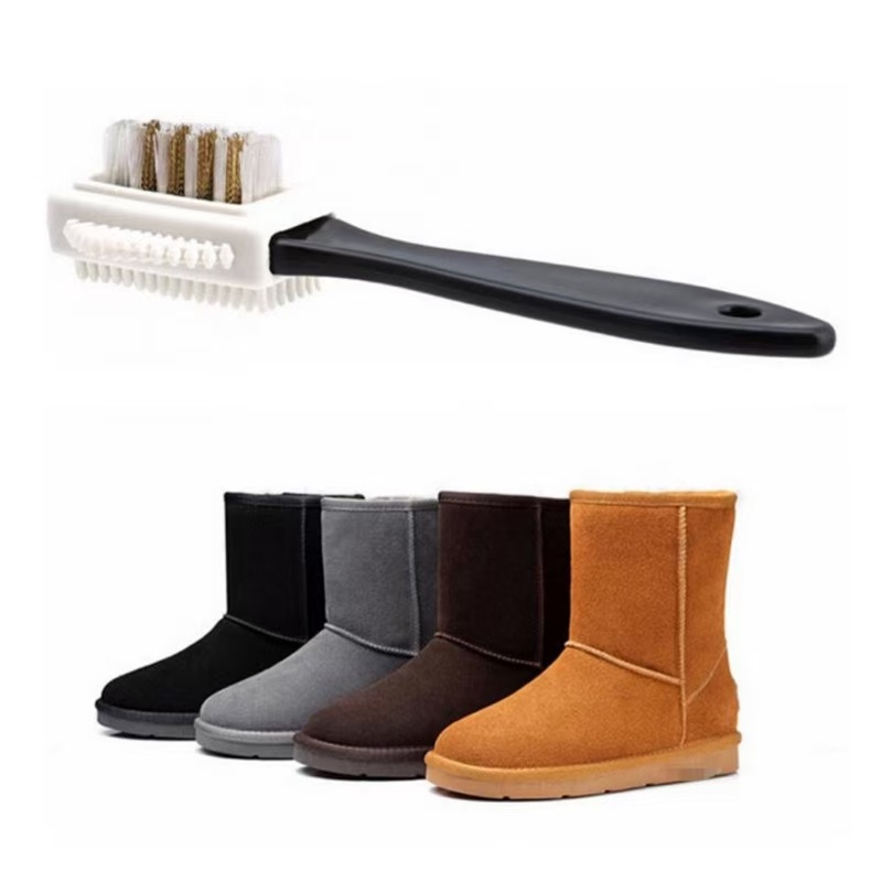 Spazzola 3-in-1 per la Pulizia - Sneaker Care For Suede recensione e prezzo